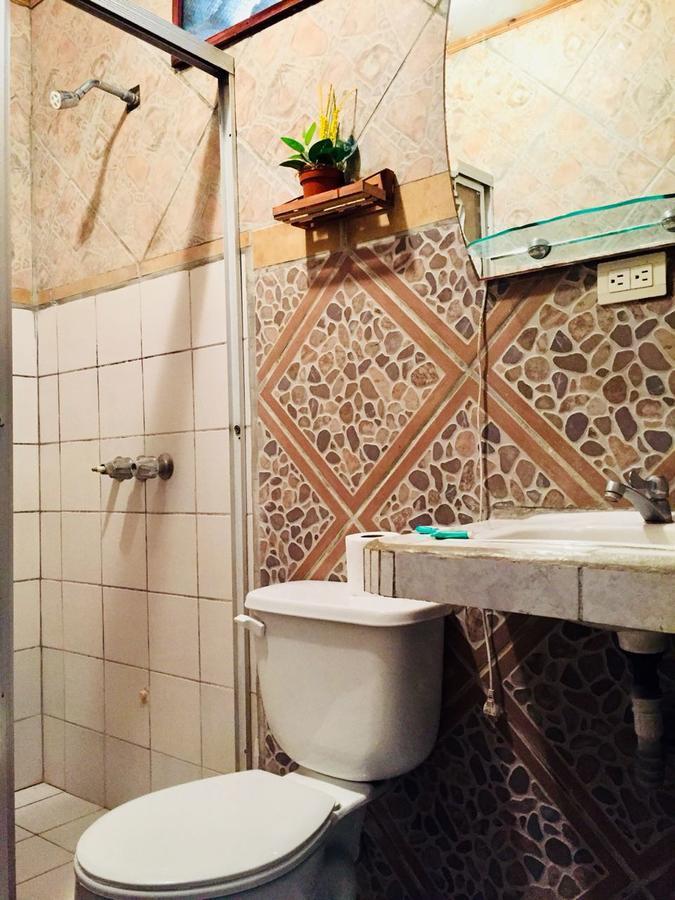 Cabinas Palmer Makanda Cahuita Eksteriør bilde