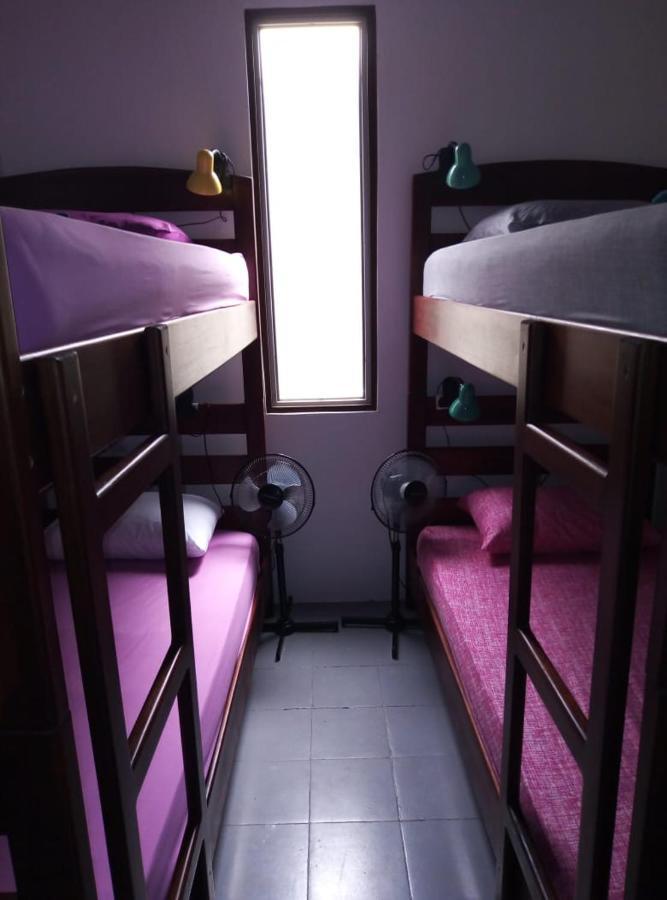 Cabinas Palmer Makanda Cahuita Rom bilde